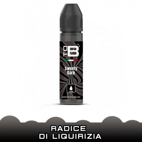SWEETY DARK Aroma 20 ml TOB