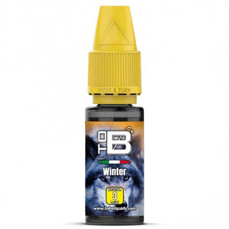 Tob Winter 10 ml nicotine ready eliquid