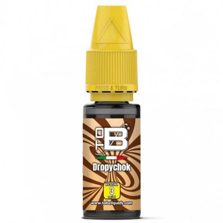Tob Dropychok 10 ml Liquido Pronto Nicotina