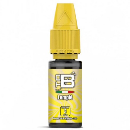 Tob Lemon Pie Lempie 10 ml nicotine ready eliquid