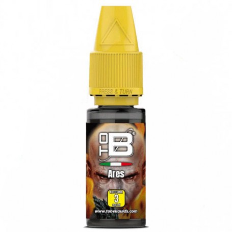 Tob Ares 10 ml nicotine ready eliquid