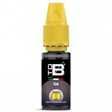 Tob Ice 10 ml Liquido Pronto Nicotina