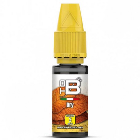 Tob Dry 10 ml Liquido Pronto Nicotina