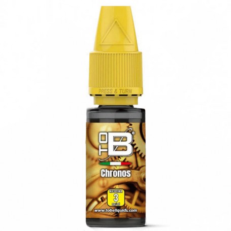 Tob Chronos 10 ml nicotine ready eliquid