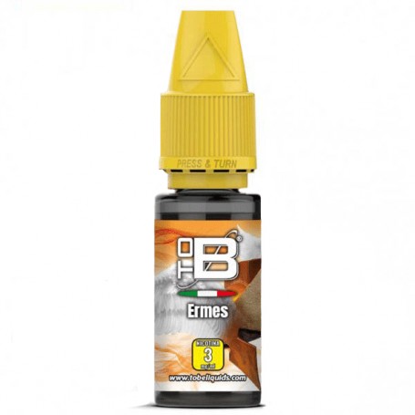 Tob Ermes 10 ml nicotine ready eliquid