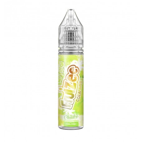 NO FRESH COLA APPLE Aroma Shot 20 ml Fruizee