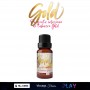 Gold Tobacco PLAY Concentrated Aroma 10 ml Valkiria