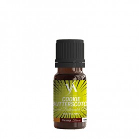 Cookie Butterscotch Aroma Concentrato 10 ml Valkiria