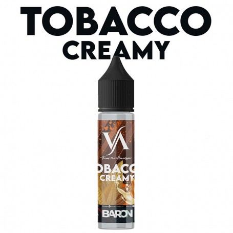 Tobacco Creamy BARON Aroma 20 ml Valkiria