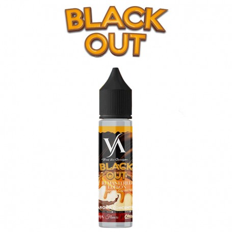 Blackout Remastered Edition Aroma 20 ml Valkiria