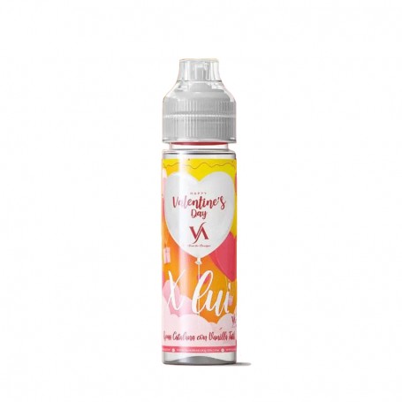 X LUI Speciale San Valentino Aroma Scomposto 20 ml Valkiria