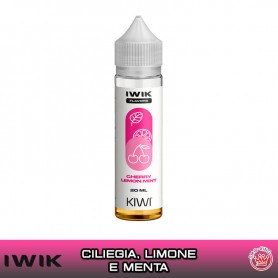 Cherry Lemon Mint Aroma Shot 20 ml IWIK