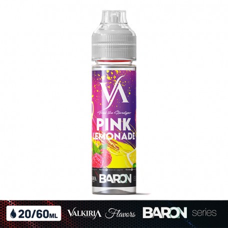 Pink Lemonade BARON Aroma 20 ml Valkiria
