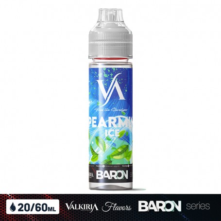 SpearMint Ice BARON Aroma Scomposto 20 ml Valkiria