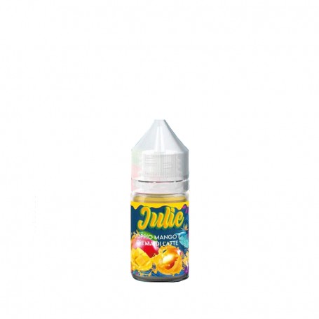 Double Mango Cream Julie Mini Shot 10 ml in 30 ml Valkiria