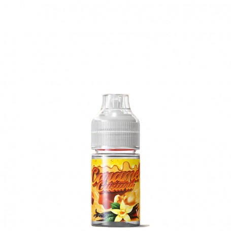 Caramel Custard Mini Shot 10+10 ml Valkiria