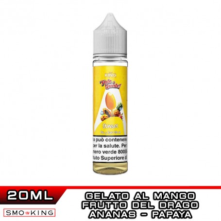 TALE & QUALE Sunset Mix&Vape 20 ml King Liquid