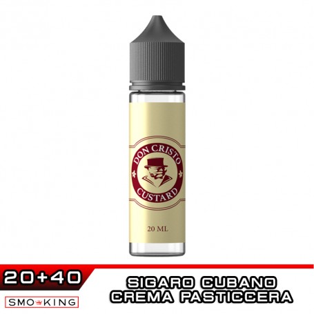 DON CRISTO SESAME Aroma 20 ml PGVG Labs