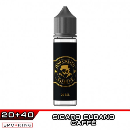 DON CRISTO COFFEE Aroma 20 ml PGVG Labs