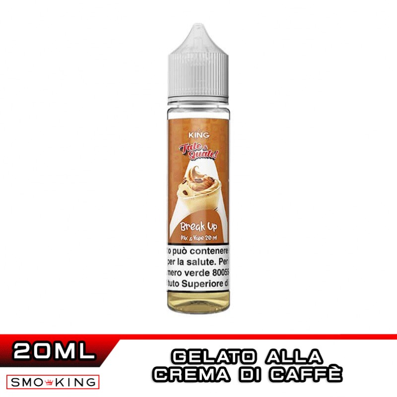 tale e quale liquido King Liquid