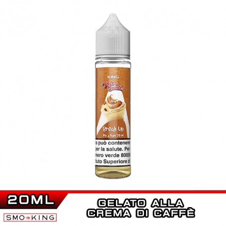 TALE & QUALE Break Up Mix&Vape 20 ml King Liquid