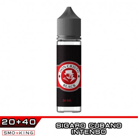 DON CRISTO BLACK Aroma 20 ml PGVG Labs