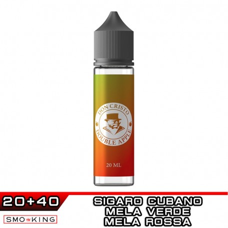 Don Cristo Double Apple Aroma 20 ml PGVG Labs
