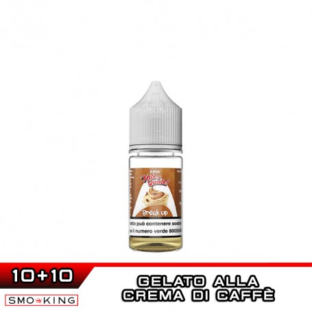 TALE & QUALE Break Up Mix&Vape 10+10 ml King Liquid