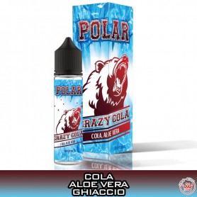 Polar Crazy Cola Aroma 20 ml TNT Vape Polar Crazy Cola Aroma 20 ml TNT Vape