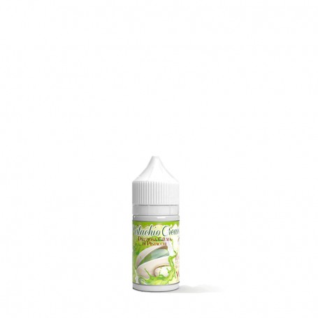 Pistacchio Cream Mini Shot 10 ml in 30 ml Valkiria