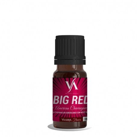Big Red Aroma 10 ml Valkiria