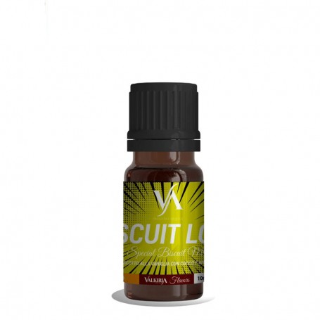 Biscuit Love Aroma 10 ml Valkiria