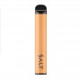 Salt Switch Peach ice 350mAh Disposable Cigarette 600 Puff