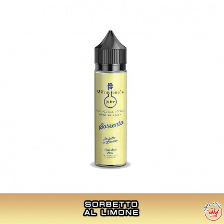 SORRENTO Aroma 20 ml VITRUVIANO