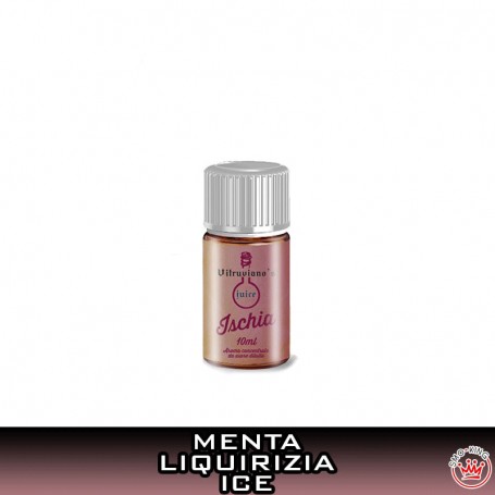 Ischia Aroma Concentrato 10 ml Vitruviano