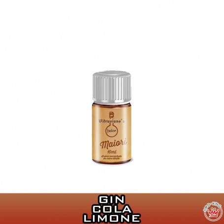 Maiori Aroma Concentrate 10 ml Vitruviano