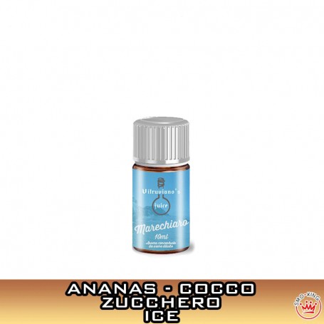 Marechiaro Aroma Concentrato 10 ml Vitruviano
