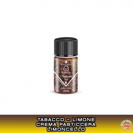 Positano Leaf Aroma 10 ml Vitruviano