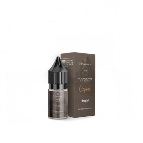 Vitruviano's Juice Liquido Capri 10 ml