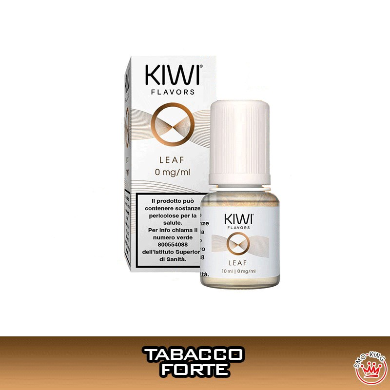 geekvape aegis solo 3 istruzioni LIQUIDI KIWI VAPOR 10 ml TPD Flavors LEAF