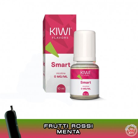 LIQUIDI KIWI VAPOR 10 ml TPD Flavors SMART