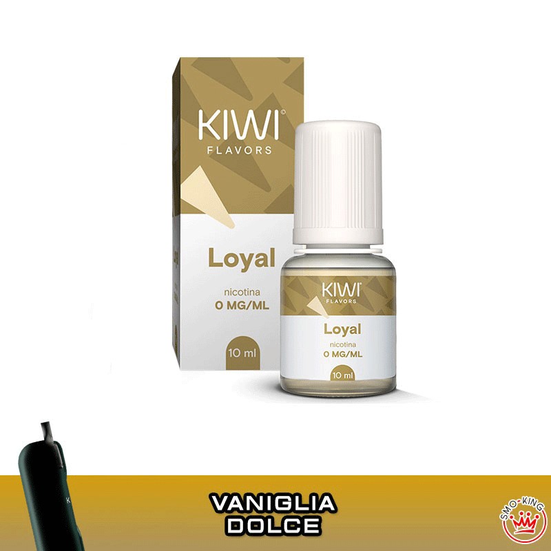 liquidi kiwi tabacco Kiwi Panter Tabacco e Liquirizia Aroma shot 10+10 main image 1