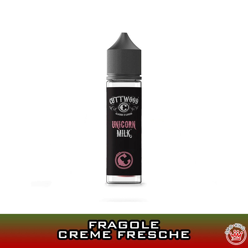 Unicorn Milk Decomposed Aroma 20 ml Cuttwood | SmoKing