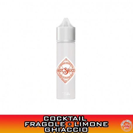 Pink Lemonade Hot Sauce Aroma Scomposto 20 ml Ghost Bus Club