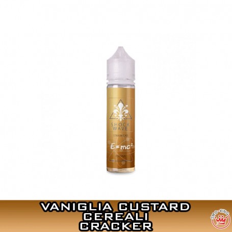 E-Mc2 Reserve Aroma Decomposed 20 ml Shock Wave