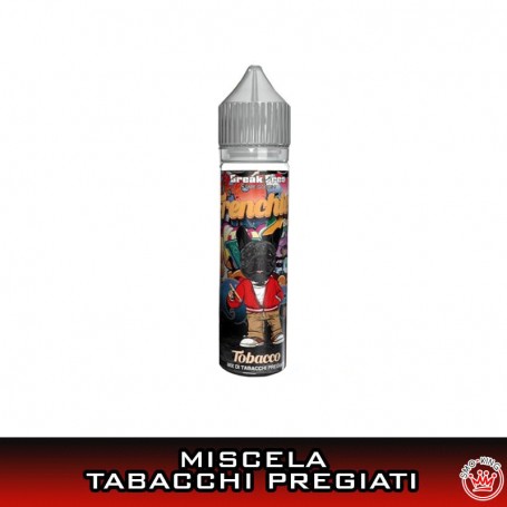 Frenchie's Bacco Aroma 20 ml Break Free Vapor