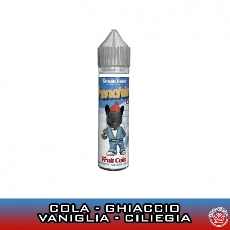 Frenchie's Cola Decomposed Aroma 20 ml Break Free Vapor