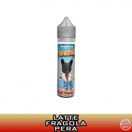 Frenchie's Cream Decomposed Aroma 20 ml Break Free Vapor