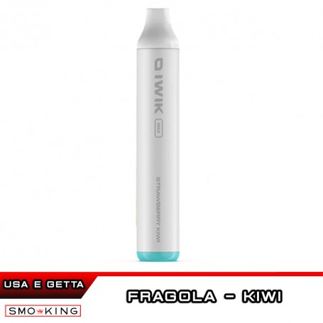 IWIK MAX Strawberry Kiwi 950mAh Disposable Cigarette 2500 Puff