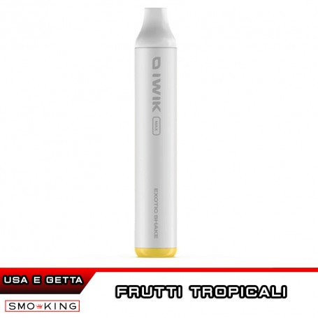 IWIK MAX Exotic Shake 950mAh Disposable Cigarette 2500 Puff